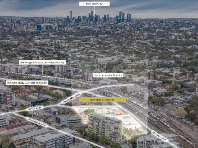Property for sale in Indooroopilly, Greater Brisbane