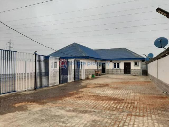House for sale in Surulere, Oyo