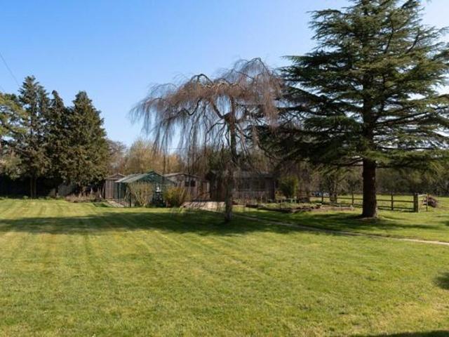 Bungalow for sale in Berrick Salome, Oxfordshire