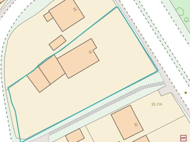 Bungalow for sale in Ashurst Bridge, Hampshire