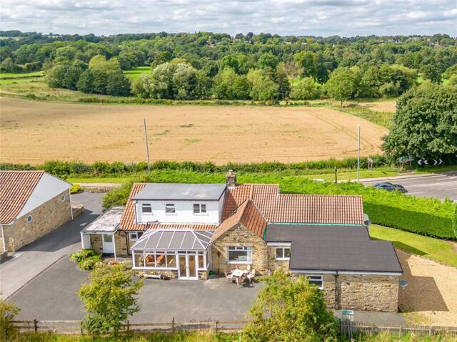 Bungalow for sale in Linton, Collingham