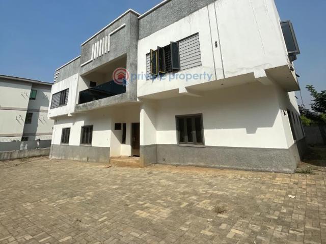 House for sale in Abuja, Sokoto