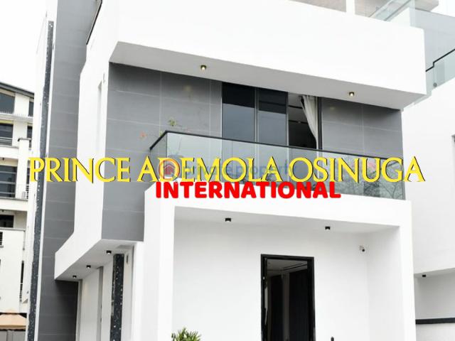 House for sale in Eti Osa, Abuja