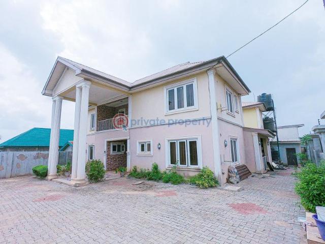 House for sale in Obafemi Owode