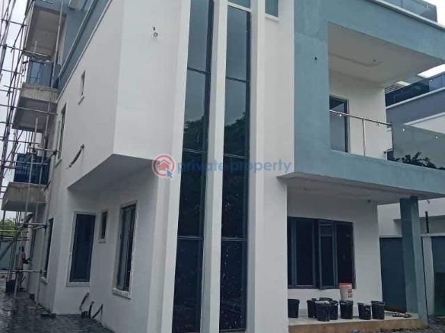 House for sale in Lagos, Lagos Island 