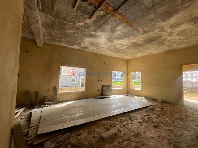 House for sale in Abuja, Central Area Phase 2 
