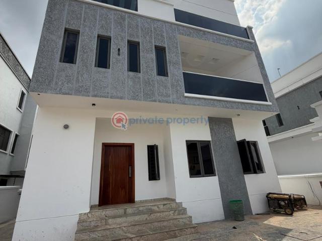 House for sale in Ojo, Ibadan