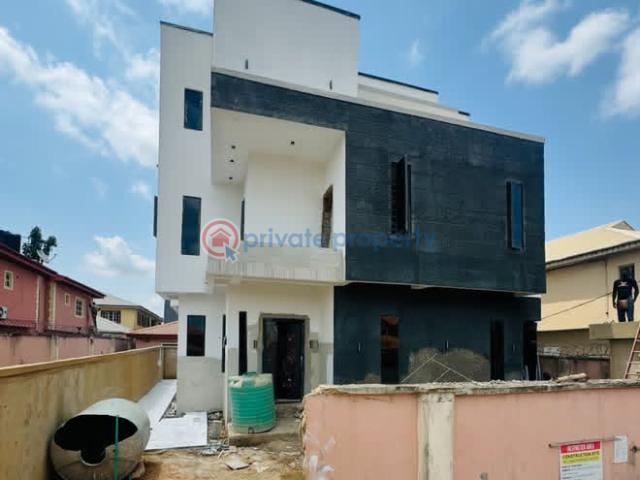 House for sale in Lagos, Abuja