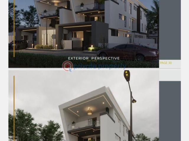 House for sale in Eti Osa, Abuja