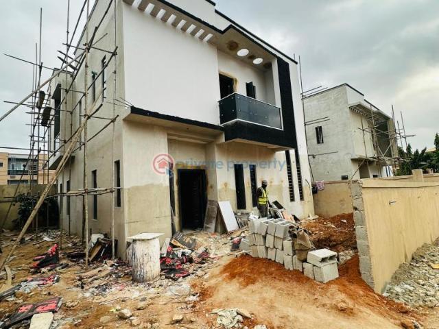 House for sale in Lagos, Abuja