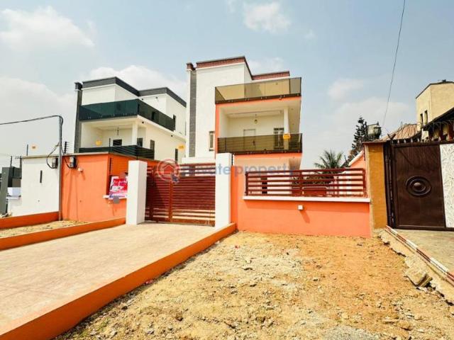 House for sale in Lagos, Abuja