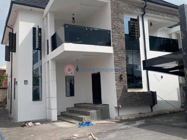 House for sale in Enugu