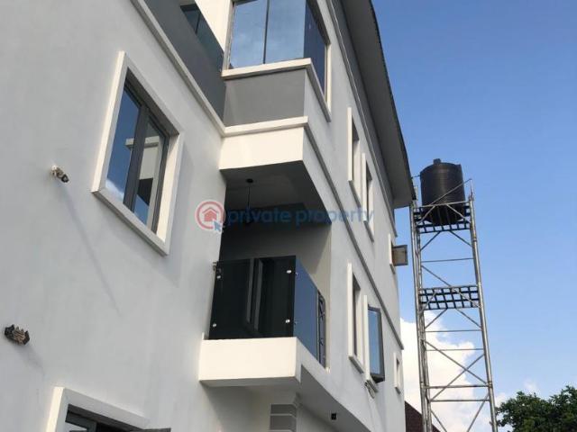 House for sale in Ojo, Ibadan