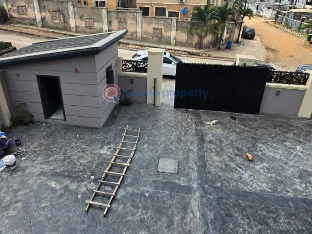 House for sale in Ojo, Ibadan