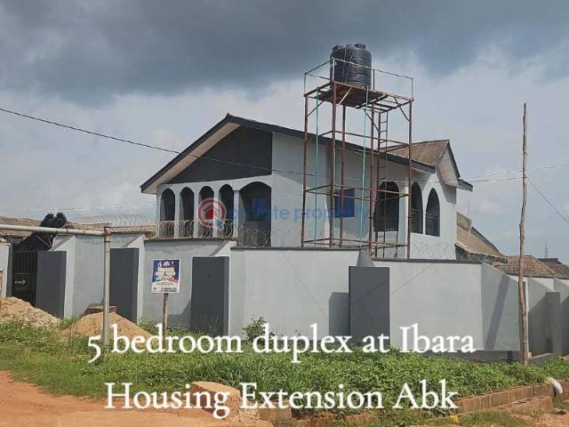 House for sale in Abeokuta House for sale in Abeokuta