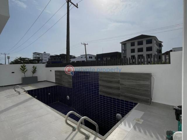 House for rent in Eti Osa, Lagos