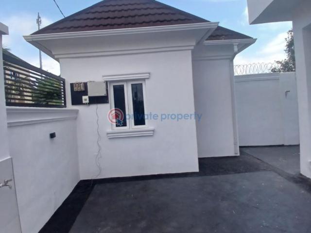House for sale in Ojo, Ibadan
