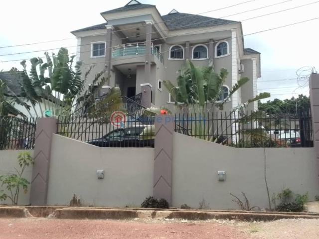House for sale in Abeokuta