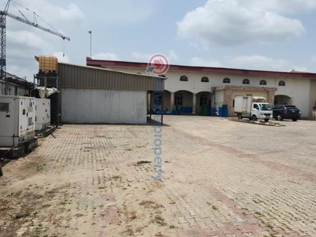 Commercial for sale in Lagos, Ojota
