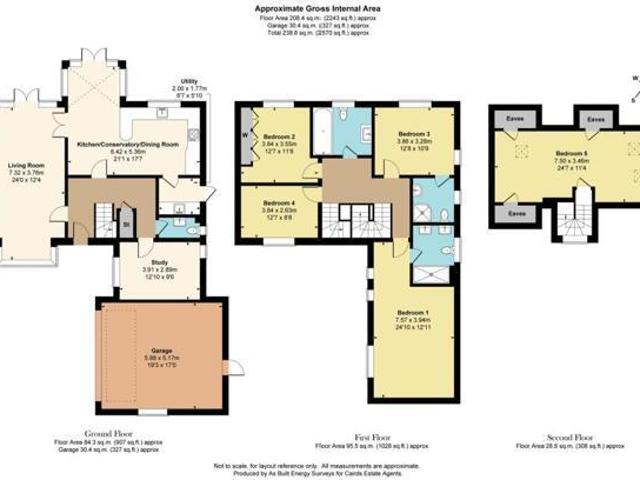 House for sale in Ashtead Park, Pachesham Park