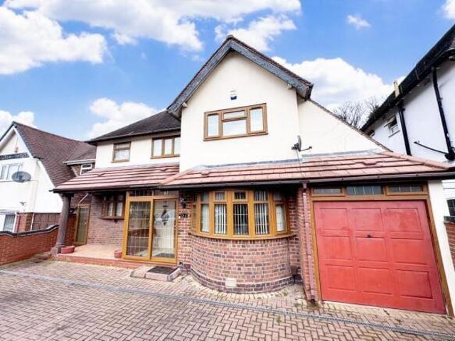 House for sale in Lozells, West Midlands