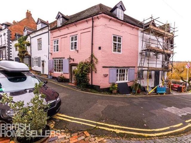 House for sale in High Town, Bridgnorth