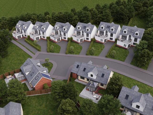 House for sale in New Quay