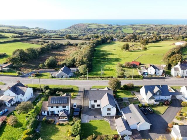 House for sale in Penbryn, Wales