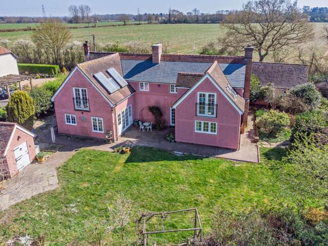 House for sale in Great and Little Leighs, Chelmsford