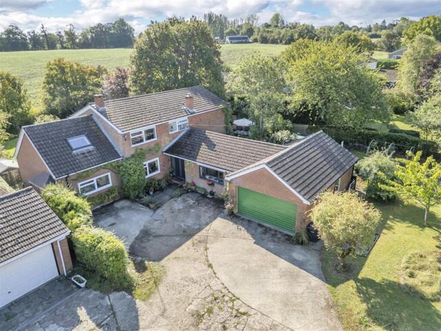 House for sale in Chedburgh, Suffolk