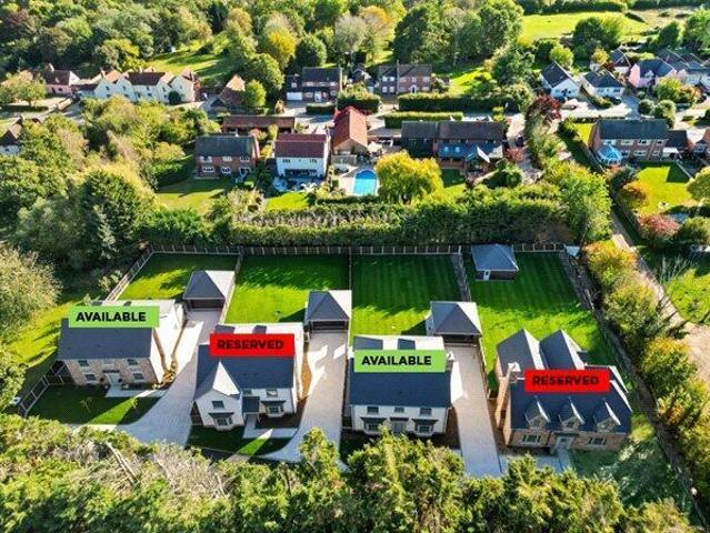 House for sale in Layer-de-la-Haye, Fordham Heath