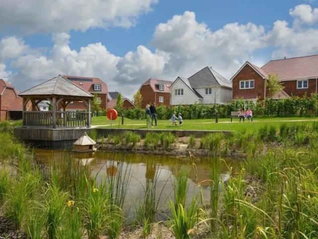 House for sale in Sandown Park, Kent