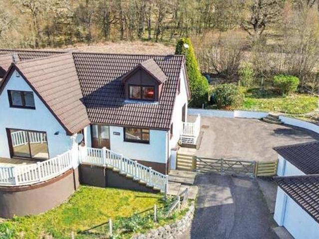 House for sale in Highlands, Fassfern
