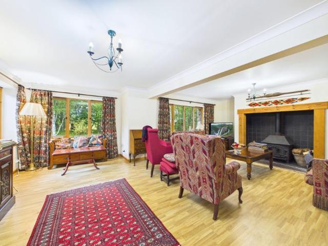 House for sale in Kincraig, Scotland