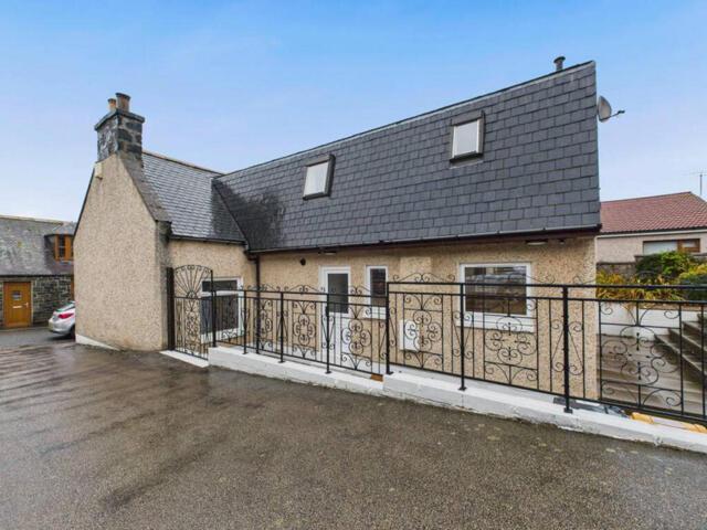 House for sale in Macduff, Scotland