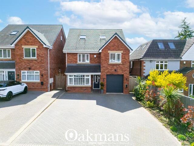 House for sale in Bearwood, West Midlands