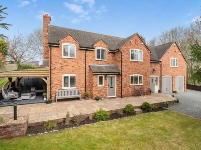 House for sale in Stanton Upon Hine Heath, Shropshire