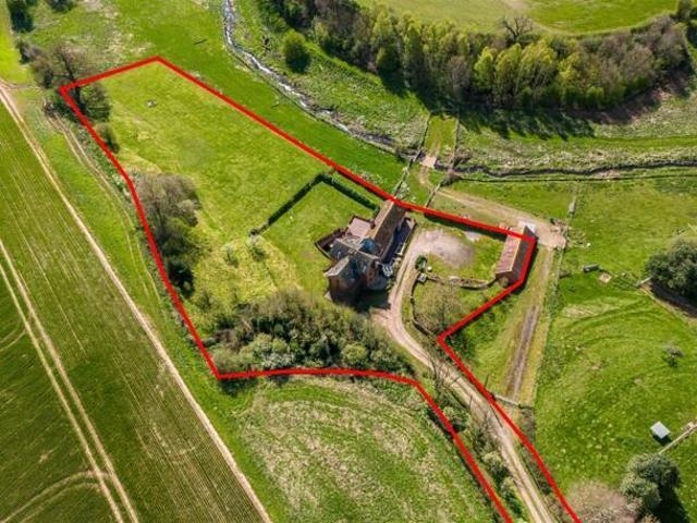 House for sale in Great Chatwell, Staffordshire
