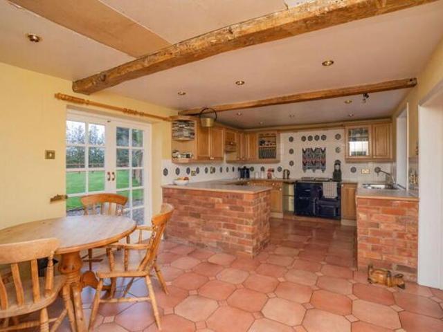 House for sale in Forthampton, Worcestershire