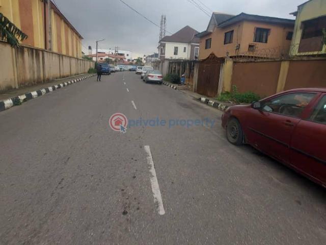 Land for sale in Ogba Egbema Ndoni