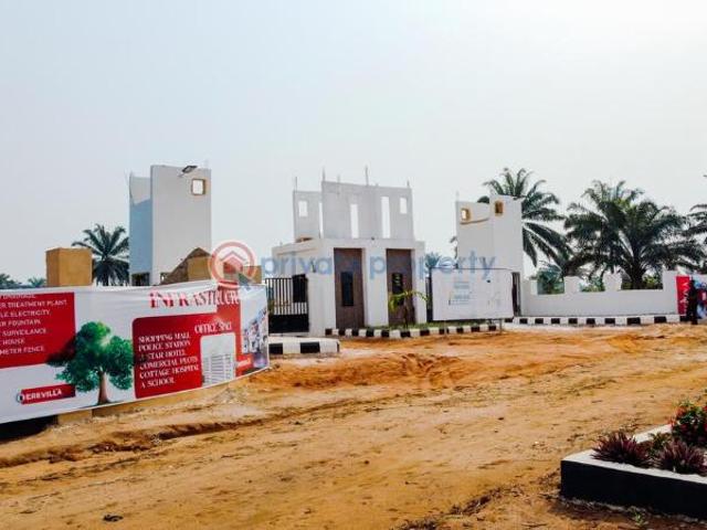 Land for sale in Benin