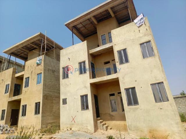 House for sale in Abuja, Central Area Phase 2 