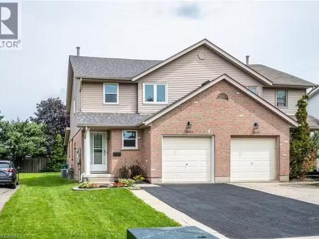 House for sale in Waterloo, Ontario