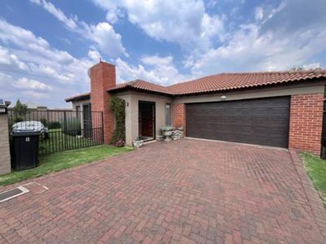 House for sale in Delmas, Victor Khanye Local Municipality
