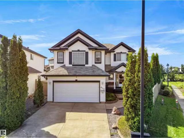 House for sale in Edmonton, Wedgewood
