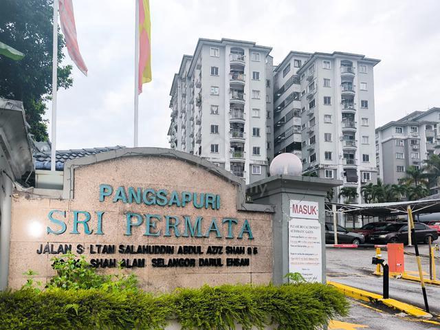 Condominium for sale in Petaling, Alam Impian