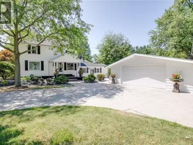 House for sale in Oldcastle, Ontario
