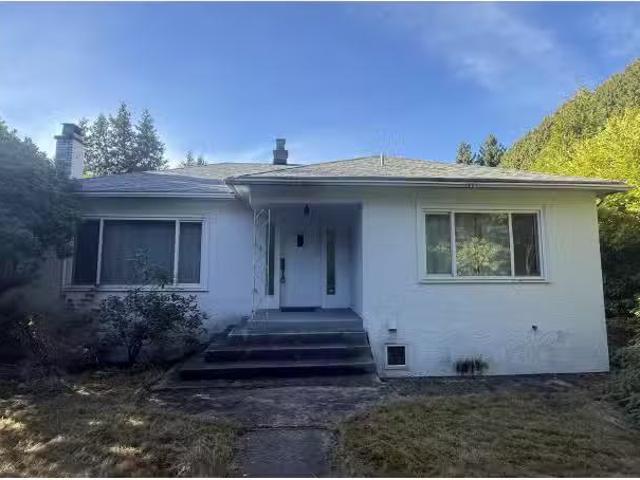House for sale in Vancouver, British Columbia