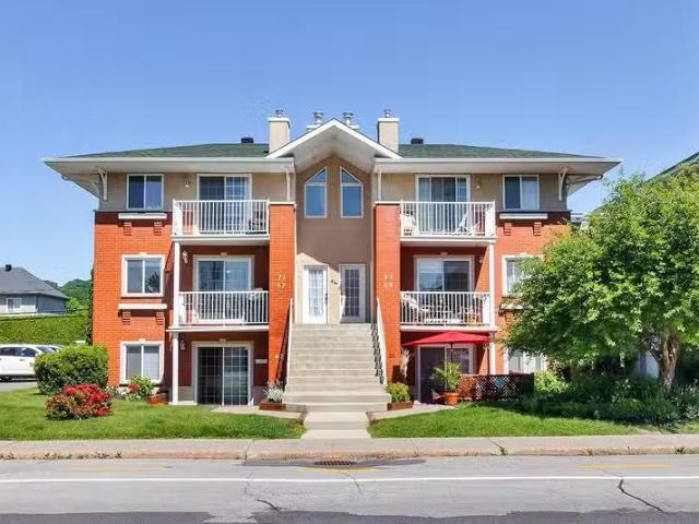 Condo for sale in La Vallée-du-richelieu, Quebec