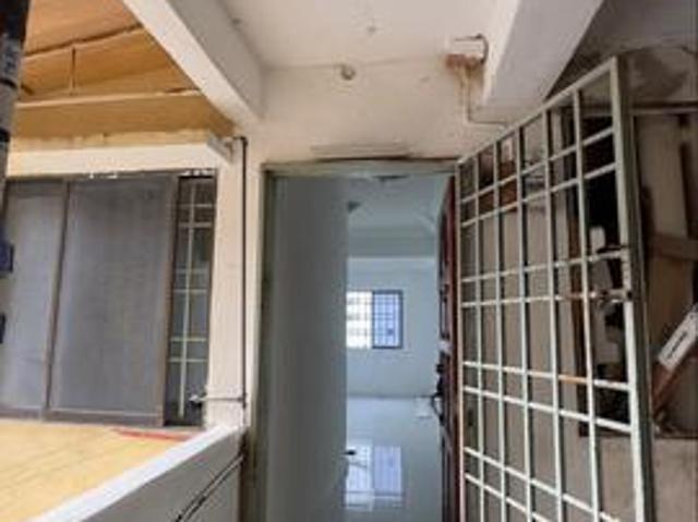 Flat for sale in Georgetown, Penang